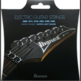 Ibanez Saitensatz E-Gitarre Nickel Wound 6-Saiter - Super Light